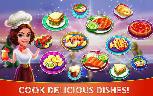 Cooking Cafe – Restaurant Star screenshot 2