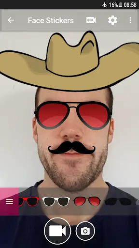 Face Changer Camera screenshot 3