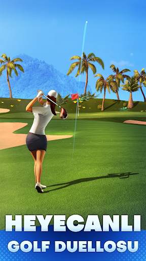 GOLF OPEN CUP - Clash & Battle screenshot 8