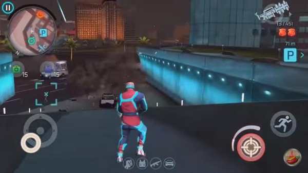 Cheat Gangstar Vegas screenshot 1