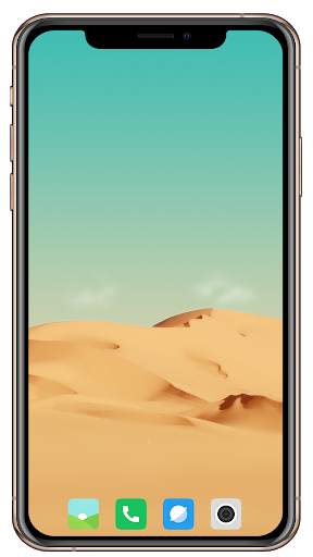 Desert HD Wallpaper screenshot 4