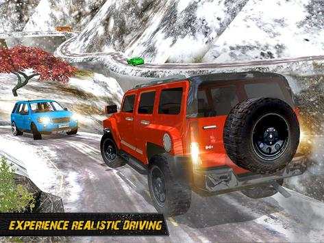 Off Road 4x4 Jeep hill Driving screenshot 20