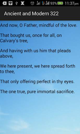 Audio Hymn - Christian Musics, Worship and Praise screenshot 2