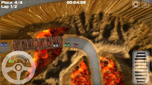 Nano Car Racing screenshot 3