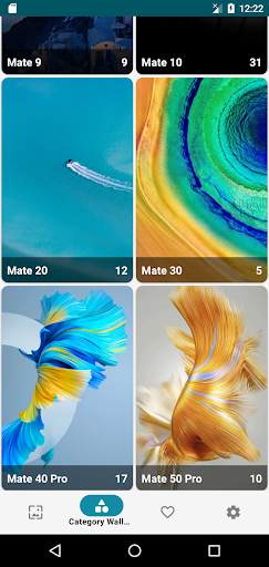 Wallpaper for Mate 8 to 60 screenshot 6