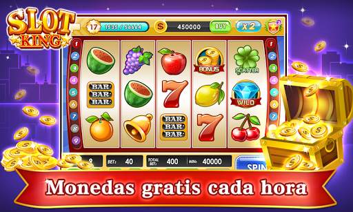 Máquinas Tragamonedas LasVegas screenshot 1