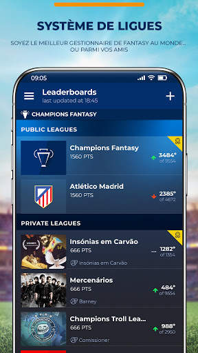 RealFevr - Sports Fantasy screenshot 8