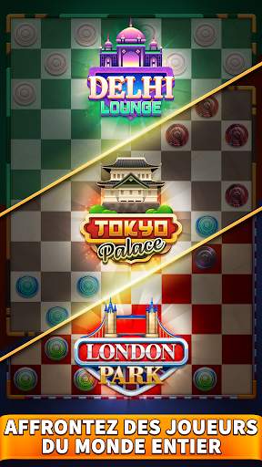 Checkers Clash: Jeu de dames screenshot 5