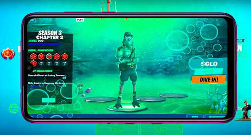 Battle Royale Mobile HD Wallpapers screenshot 3