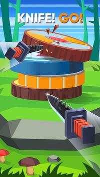 Fire Knife 3D screenshot 1