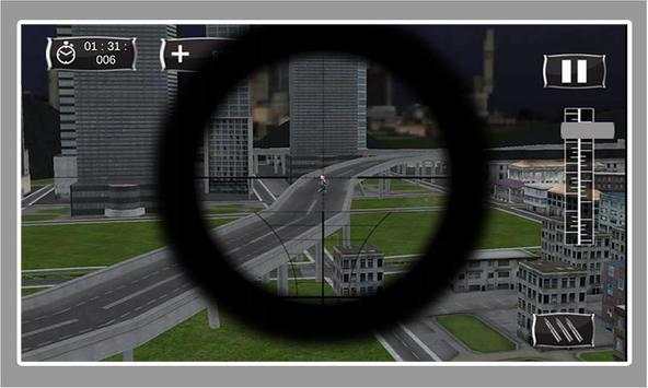 Frontline Sniper Cold War screenshot 1