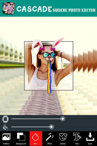Text Photo Collage Editor screenshot 4