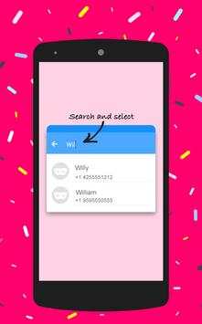 Anon Messenger screenshot 2