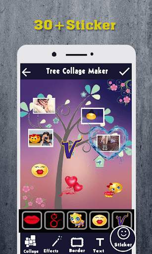Tree Collage Photo Maker screenshot 3