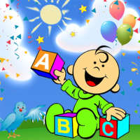Baby Games and Toddler Games logo