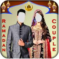 Ramadan Couple Photo Suit
