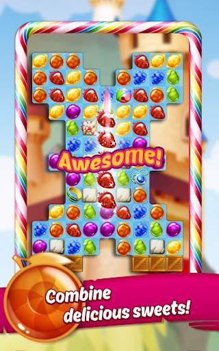 Kingcraft: Candy Match 3 screenshot 10