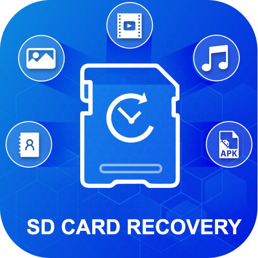 ikon Sd Card Backup / Recovery