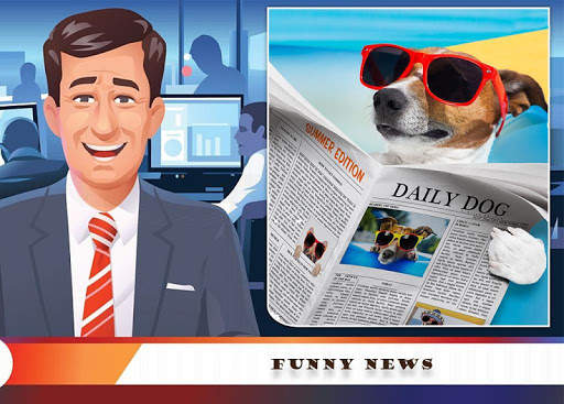 Funny News screenshot 3