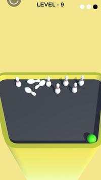 Mini X Bowling - Crew bowling game screenshot 4
