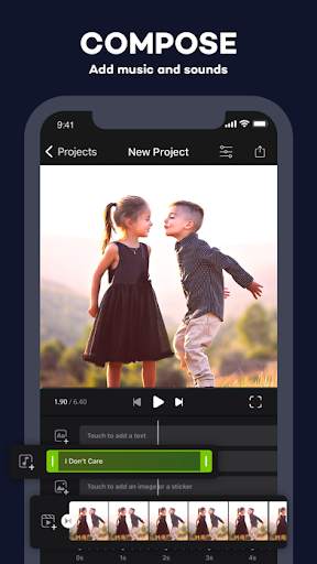 OpenShoot Video Maker & Editor screenshot 2