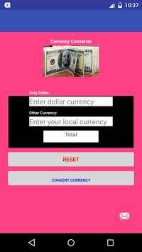 convert money स्क्रीनशॉट 2