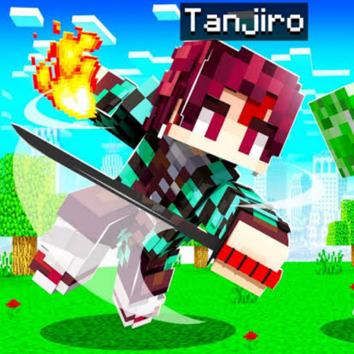 Demon Slayer Mod for Minecraft icon