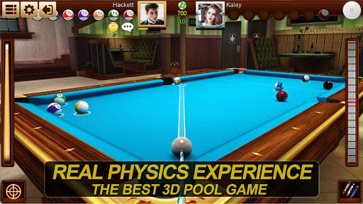 Real Pool 3D Online 8Ball Game screenshot 6