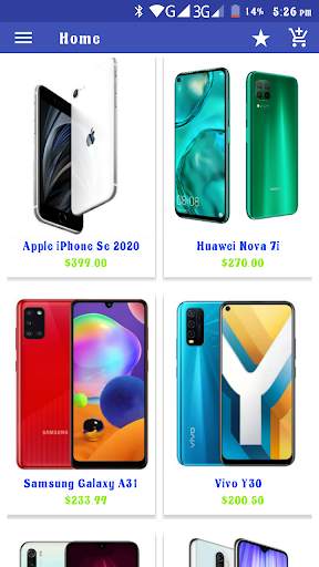 Global Mobile Prices screenshot 8