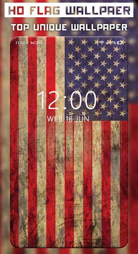 HD Flag Wallpapers 2019 screenshot 1