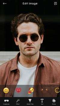 Man Sunglass Photo Editor screenshot 4