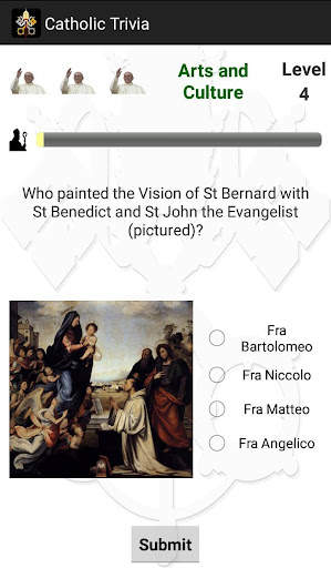 Catholic Trivia скриншот 6