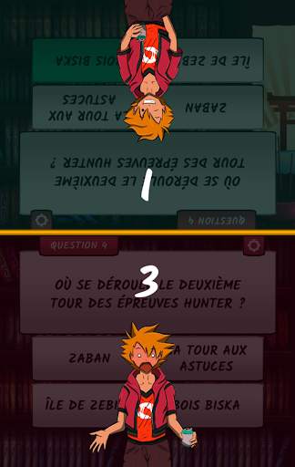 Manga Quiz - Take a Quiz ! screenshot 9