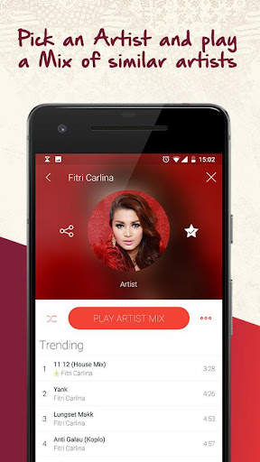 Nada Kita: Free Indonesian Music screenshot 4