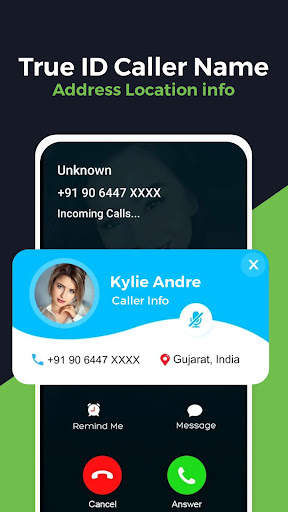 Caller ID, Location Tracker & True Caller App скриншот 2