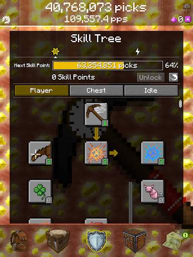 PickCrafter - Idle Craft Game screenshot 14