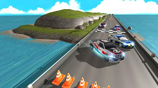 Need For Airborne Asphalt Racing screenshot 2
