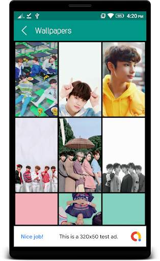 TXT Lock Screen screenshot 3
