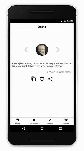 Daily Motivational Quotes Free screenshot 4