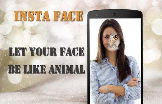 Animal Face Changer: Face Photo Editor: Face Swap 2 تصوير الشاشة
