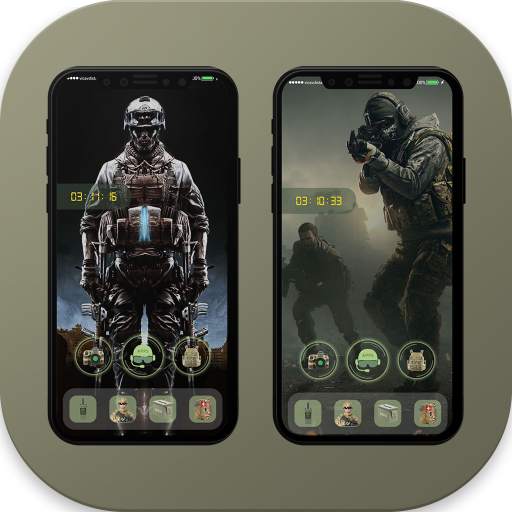 Army Launcher 1.2