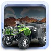 ATV Parking 3D 5.0