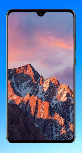 Mountain Wallpaper 4K screenshot 10