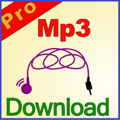 Mp3 Downloader Pro : Mp3 Song icon