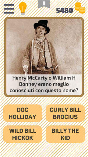 Illustrazione Quiz: America screenshot 4