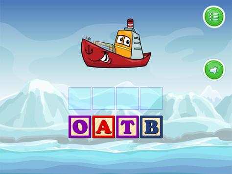 spelling game for kids screenshot 8