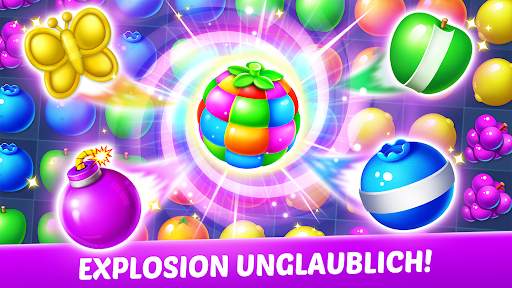 Fruit Diary - Spiele ohne Netz screenshot 5