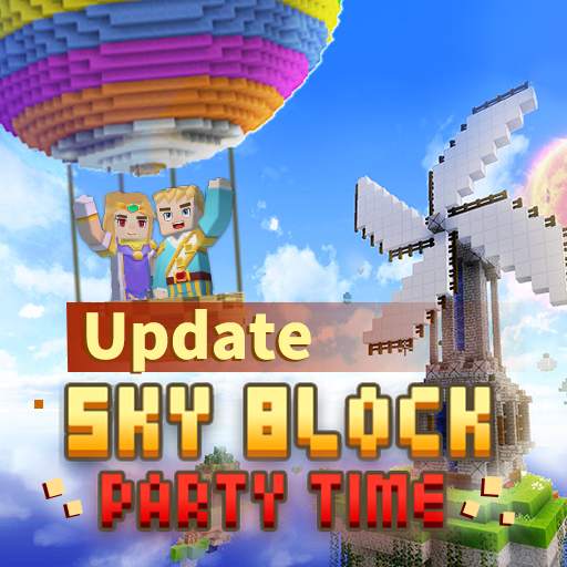 Skyblock for Blockman GO 1.9.7.12