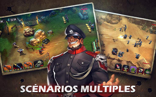 War in Pocket screenshot 4