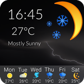 Today Weather Widget иконка